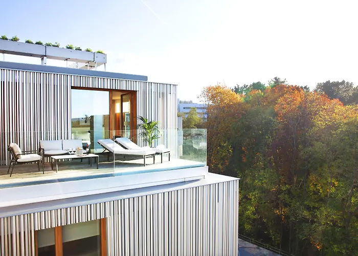 Hotel Arima & - Small Luxury San Sebastián