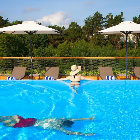 Hotel Arima & - Small Luxury San Sebastián