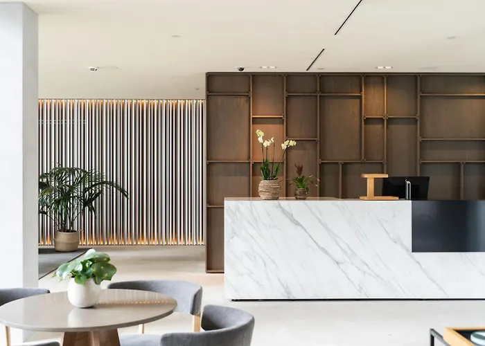 Arima & - Small Luxury 4* Сан-Себастьян