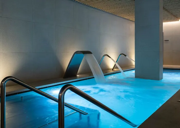 Hotel Arima & - Small Luxury Saint-Sébastien