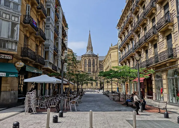 Arima & - Small Luxury Сан-Себастьян