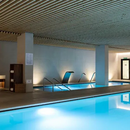 Arima Hotel & Spa - Small Luxury Hotels Готель Сан-Себастьян