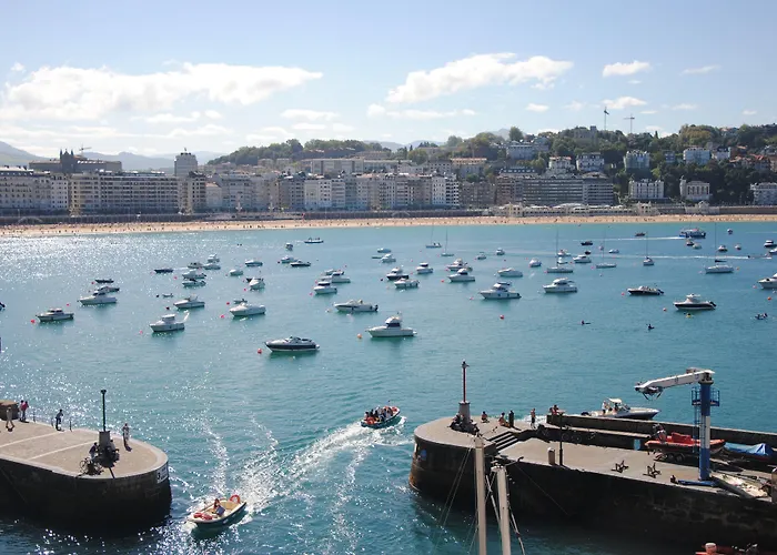 Hotel Arima & - Small Luxury San Sebastian