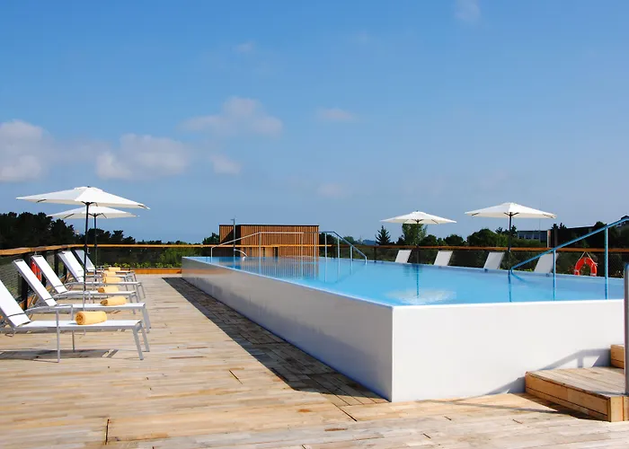 Arima & - Small Luxury 4* San Sebastian